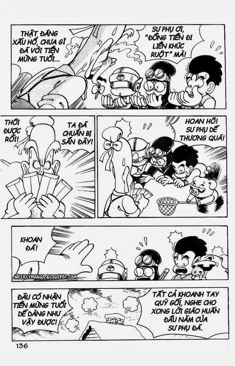 Kung Fu Komang Chapter 12 trang 10