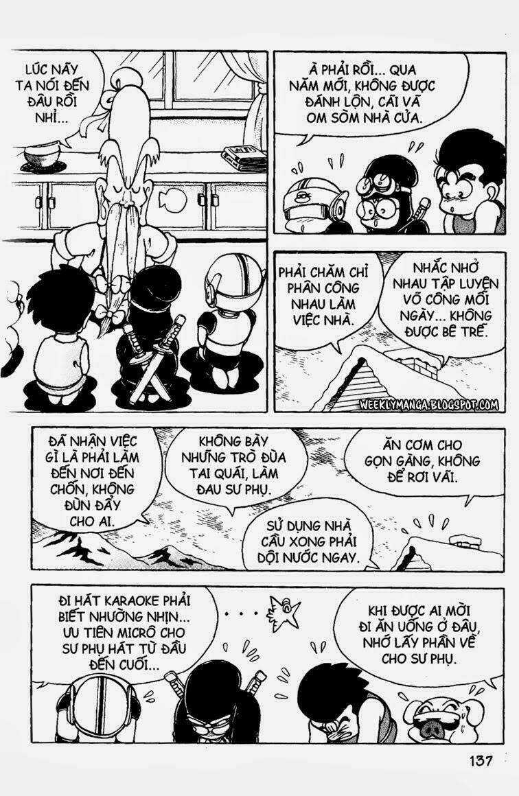 Kung Fu Komang Chapter 12 trang 11