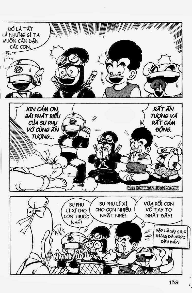 Kung Fu Komang Chapter 12 trang 13