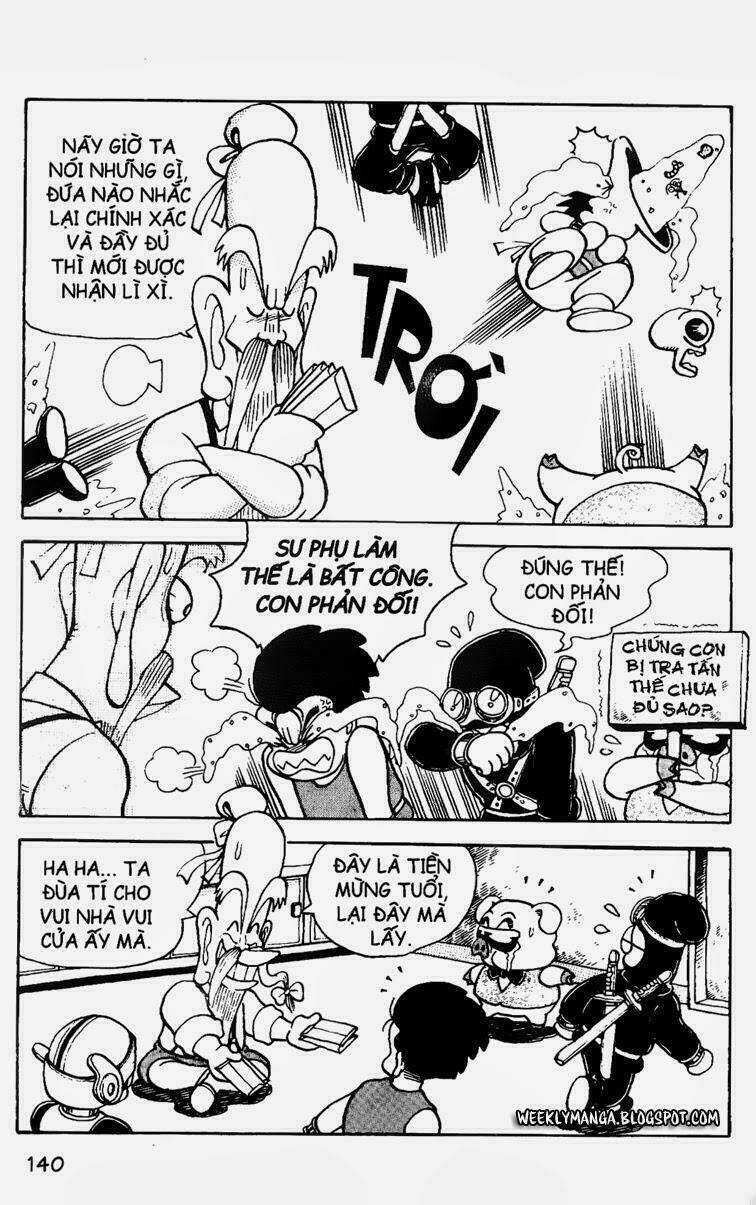 Kung Fu Komang Chapter 12 trang 14