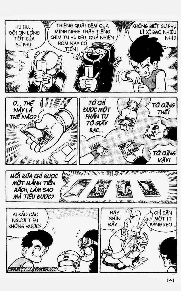 Kung Fu Komang Chapter 12 trang 15