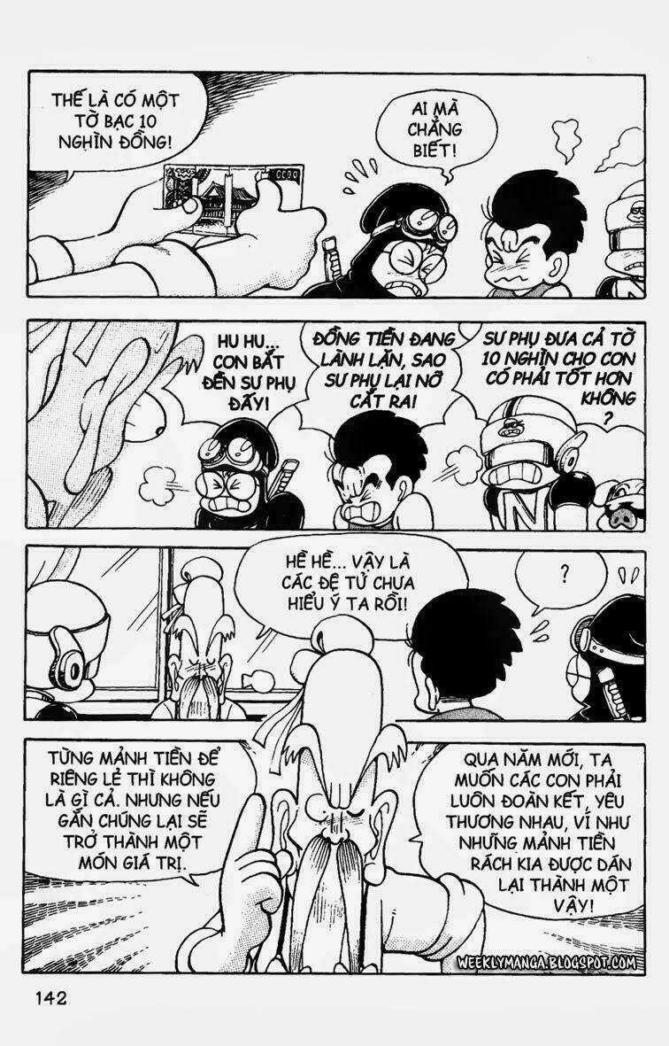 Kung Fu Komang Chapter 12 trang 16