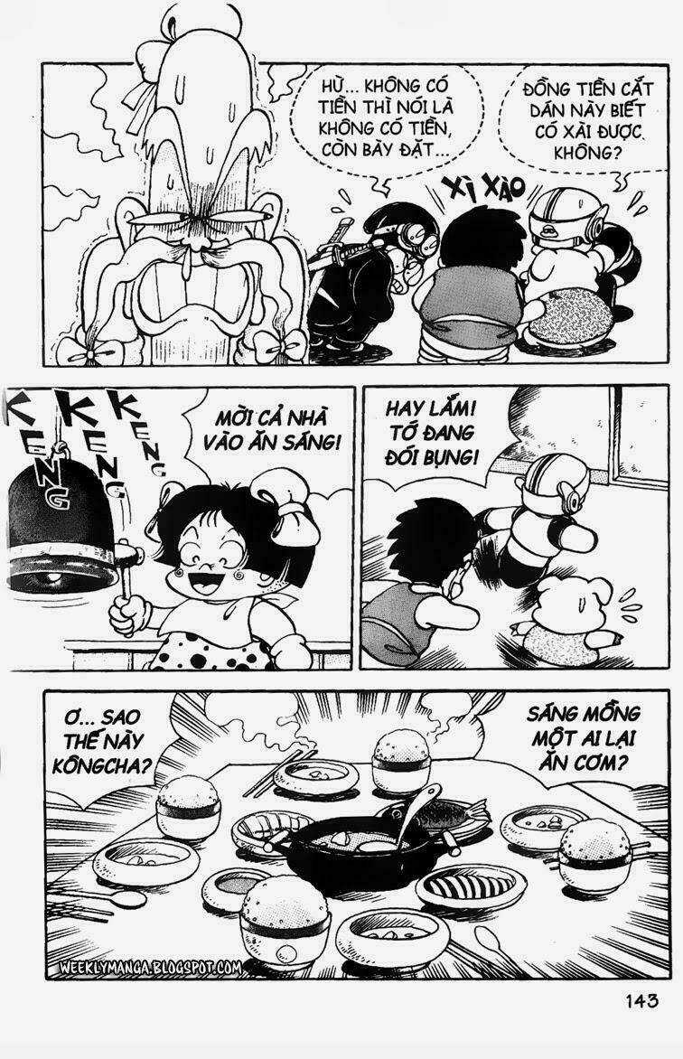 Kung Fu Komang Chapter 12 trang 17