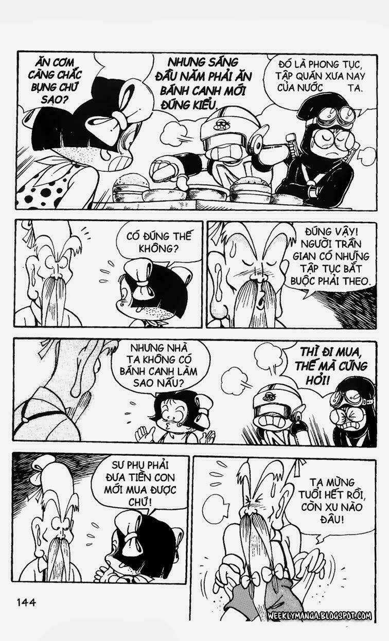 Kung Fu Komang Chapter 12 trang 18