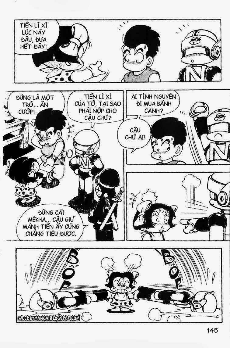 Kung Fu Komang Chapter 12 trang 19