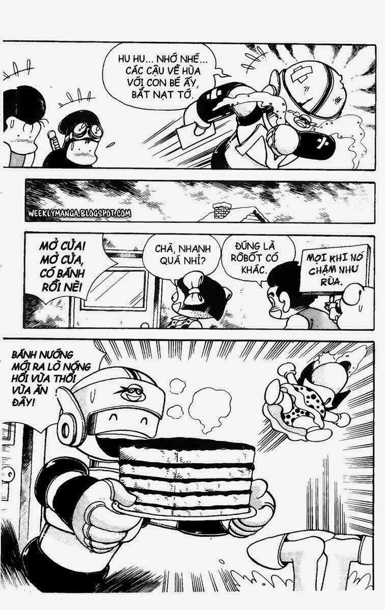 Kung Fu Komang Chapter 12 trang 20