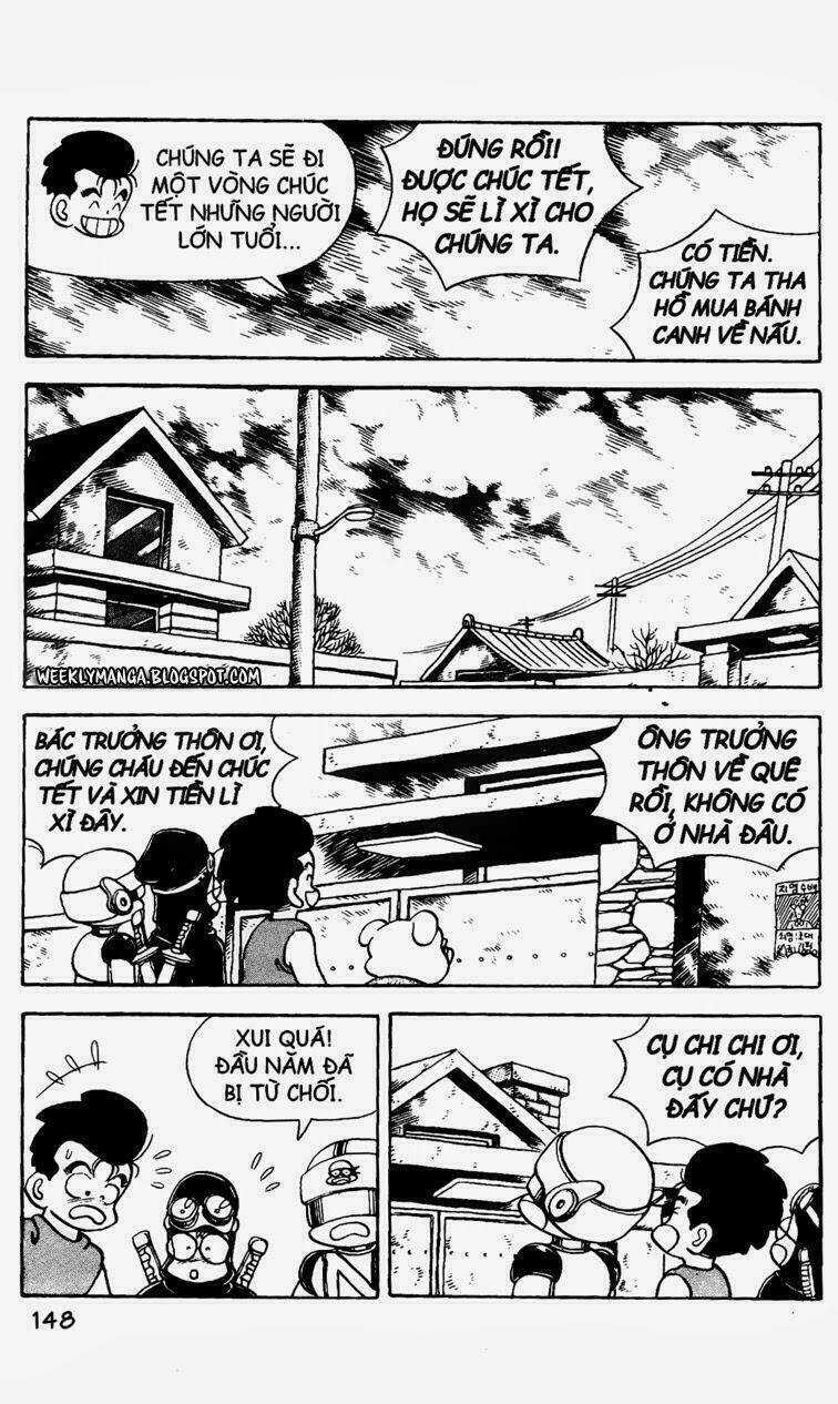 Kung Fu Komang Chapter 12 trang 22