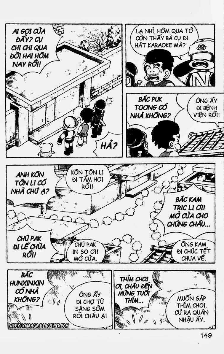 Kung Fu Komang Chapter 12 trang 23