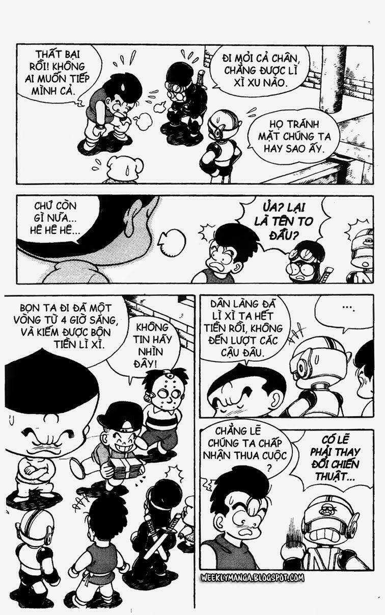 Kung Fu Komang Chapter 12 trang 24