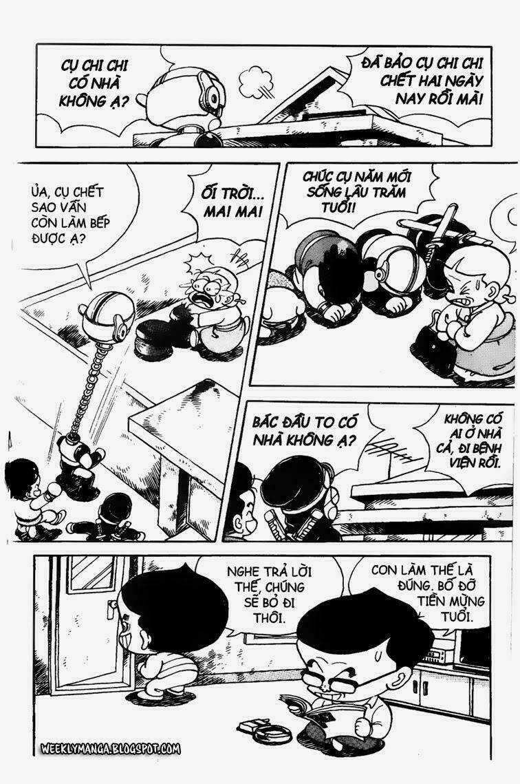 Kung Fu Komang Chapter 12 trang 25