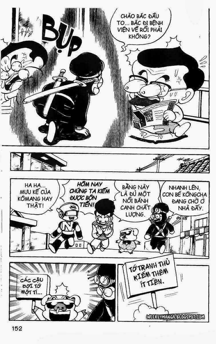 Kung Fu Komang Chapter 12 trang 26