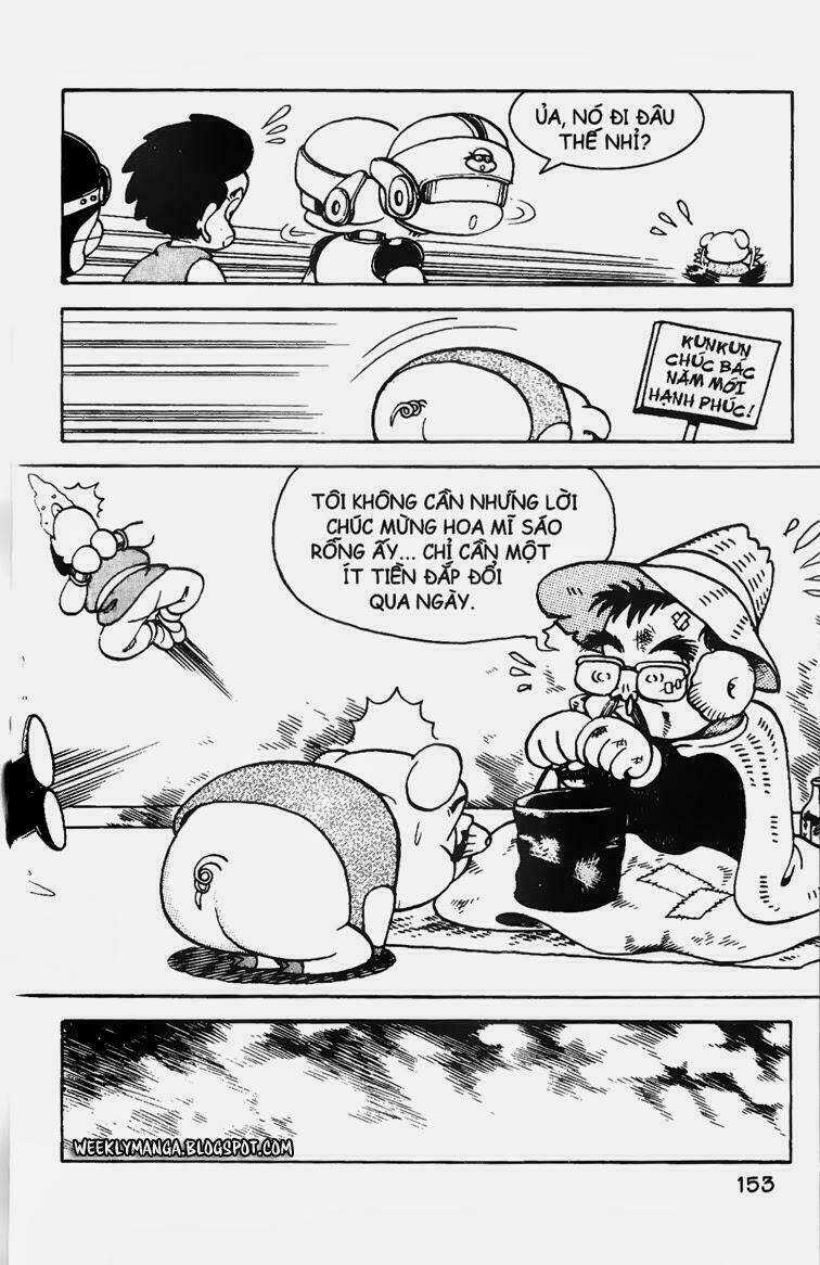 Kung Fu Komang Chapter 12 trang 27