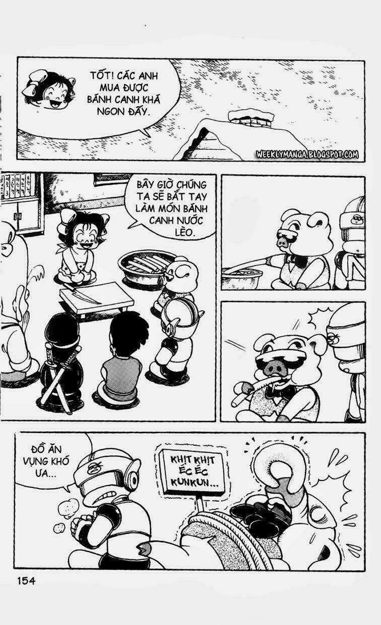 Kung Fu Komang Chapter 12 trang 28