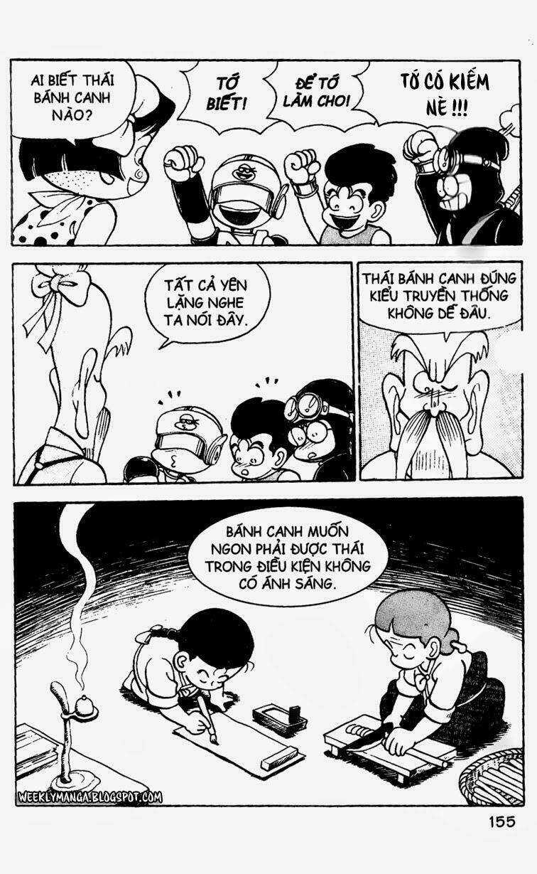 Kung Fu Komang Chapter 12 trang 29