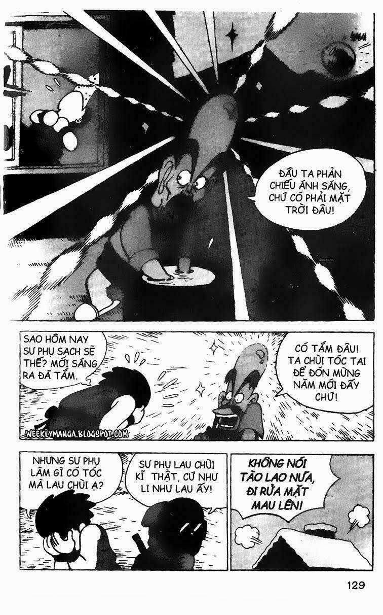 Kung Fu Komang Chapter 12 trang 3