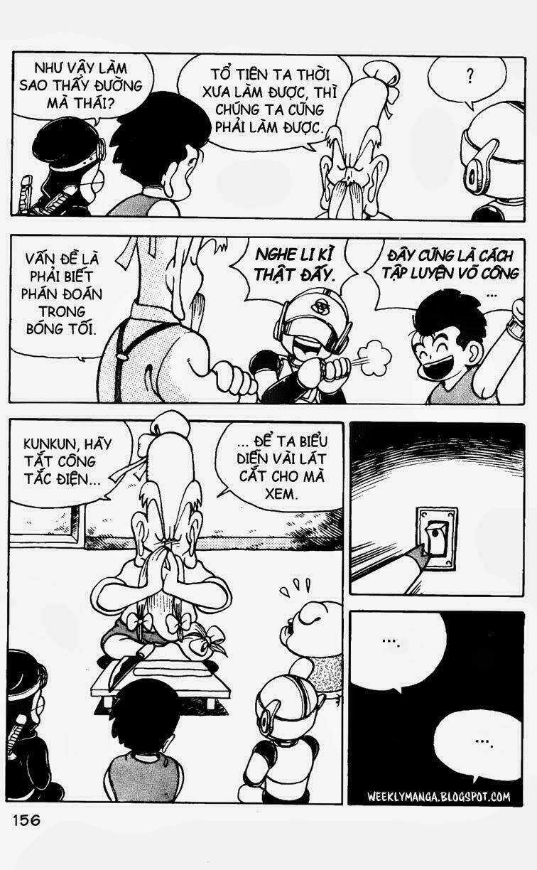 Kung Fu Komang Chapter 12 trang 30