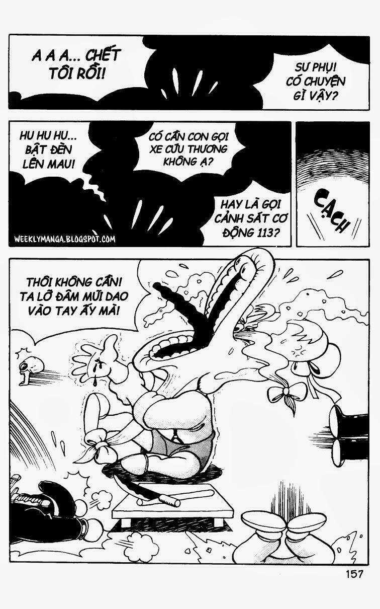 Kung Fu Komang Chapter 12 trang 31