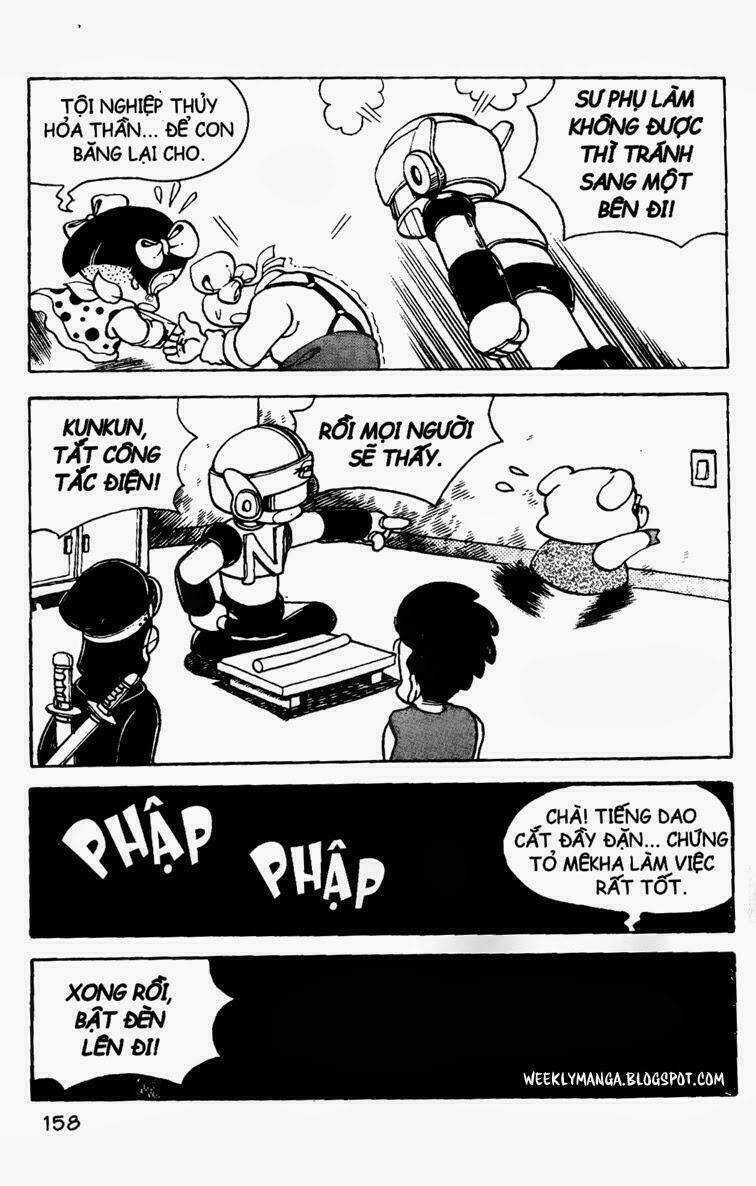 Kung Fu Komang Chapter 12 trang 32