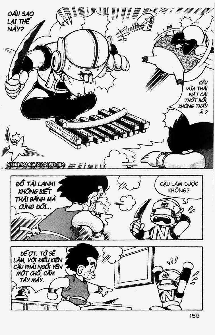 Kung Fu Komang Chapter 12 trang 33