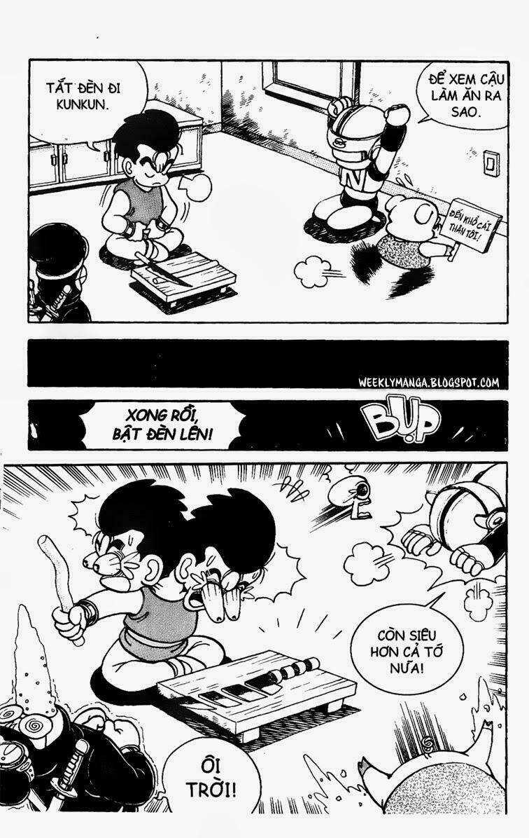 Kung Fu Komang Chapter 12 trang 34