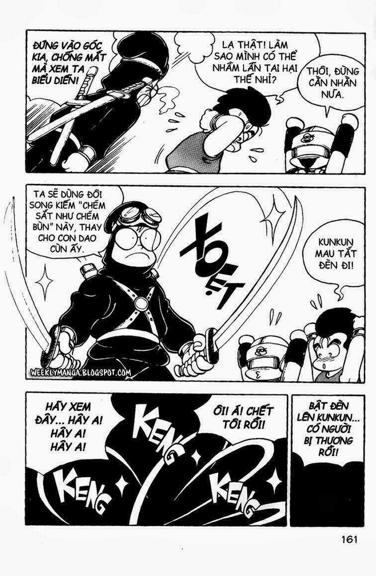 Kung Fu Komang Chapter 12 trang 35