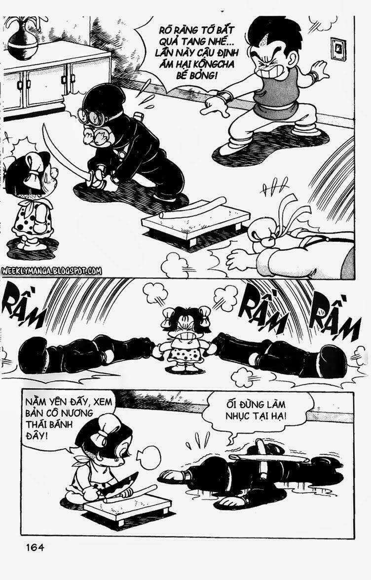 Kung Fu Komang Chapter 12 trang 38