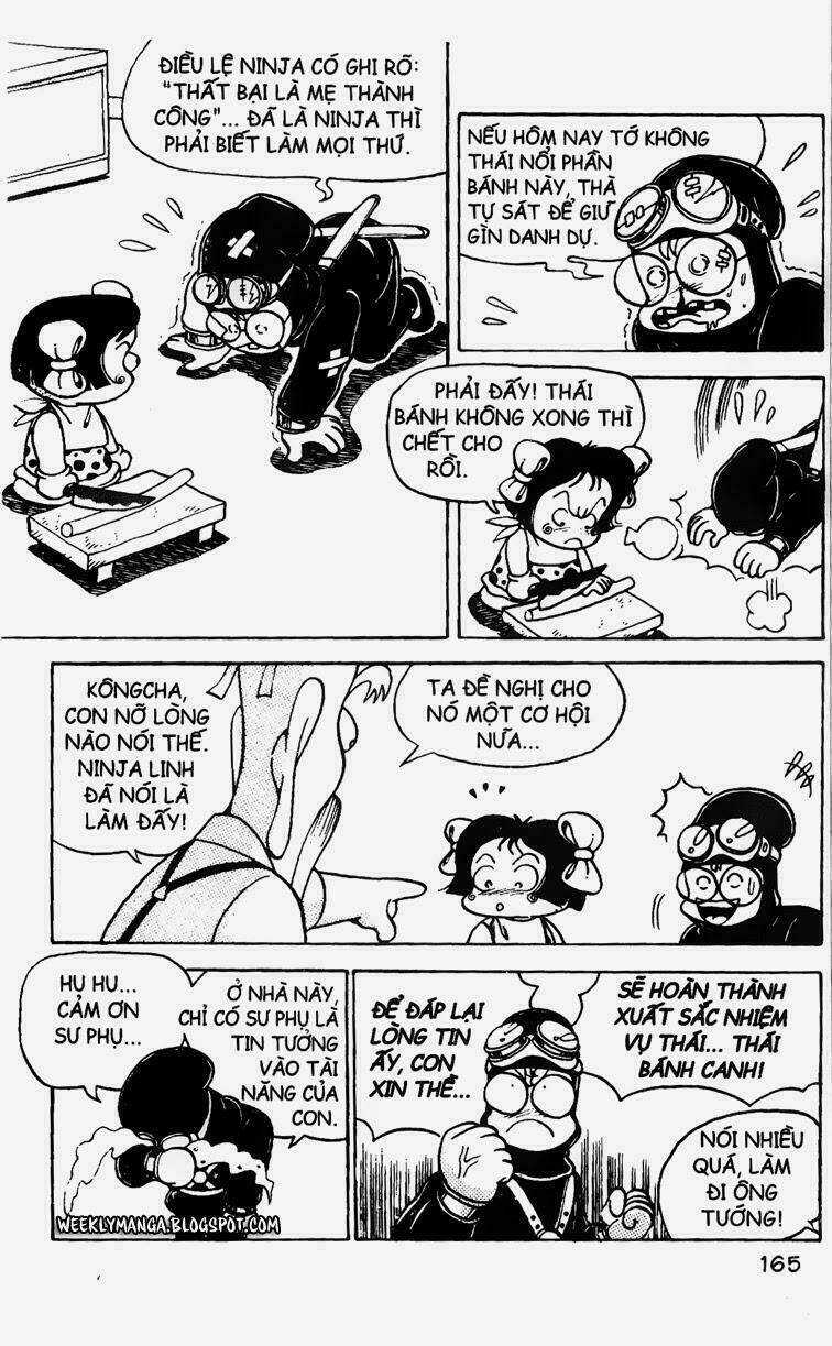 Kung Fu Komang Chapter 12 trang 39