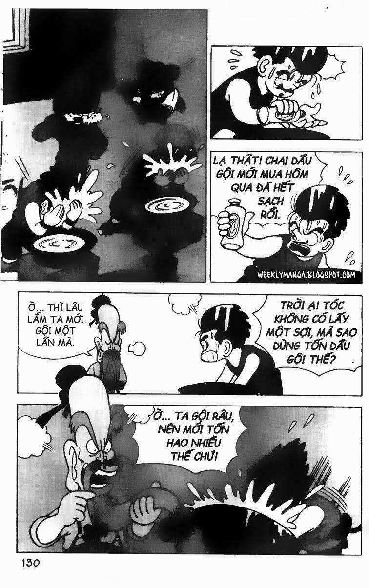 Kung Fu Komang Chapter 12 trang 4