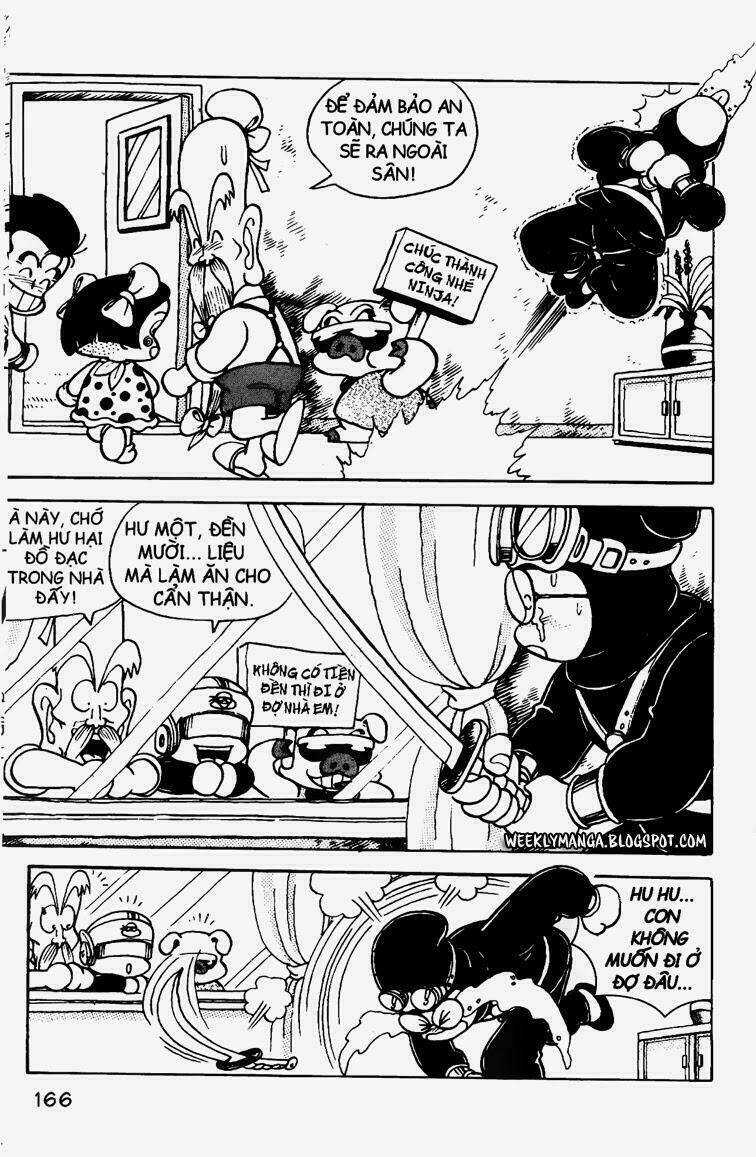 Kung Fu Komang Chapter 12 trang 40