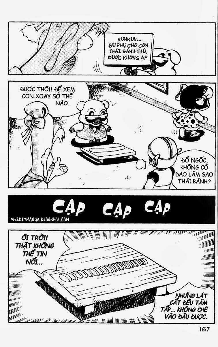 Kung Fu Komang Chapter 12 trang 41