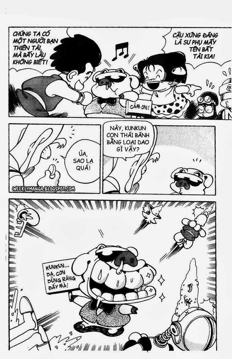 Kung Fu Komang Chapter 12 trang 42