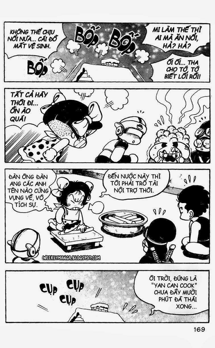 Kung Fu Komang Chapter 12 trang 43