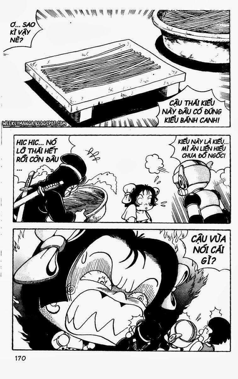 Kung Fu Komang Chapter 12 trang 44