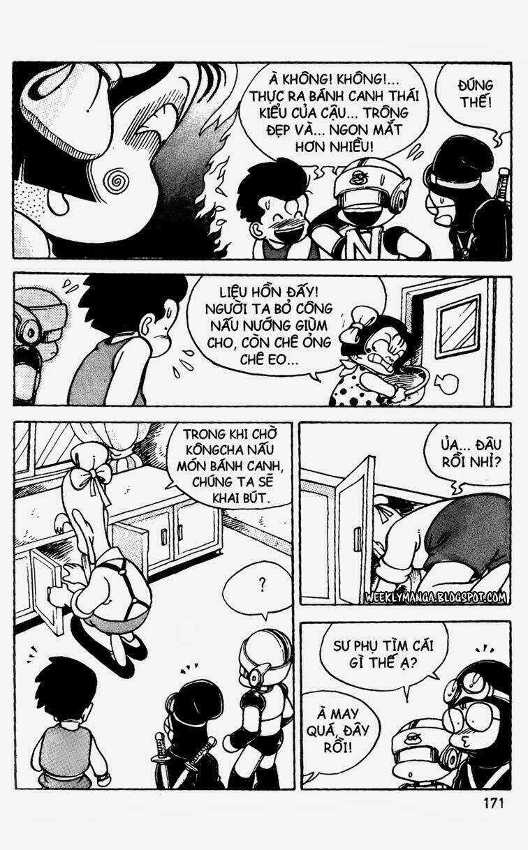 Kung Fu Komang Chapter 12 trang 45