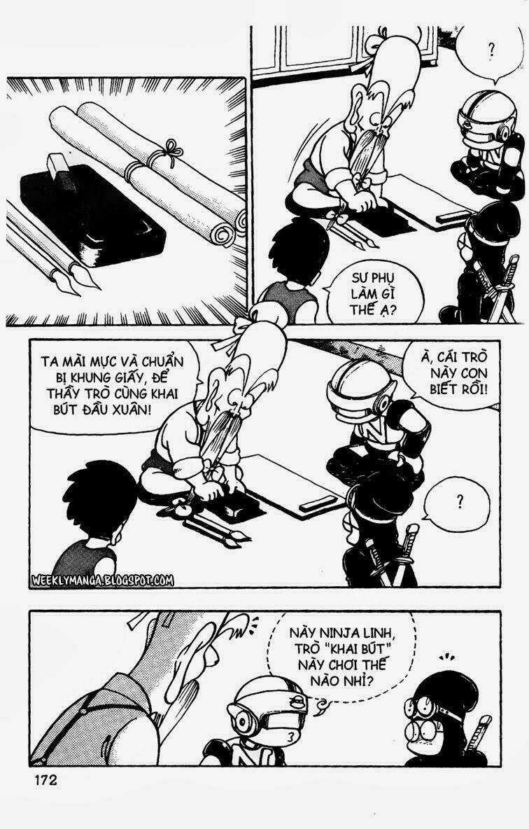 Kung Fu Komang Chapter 12 trang 46