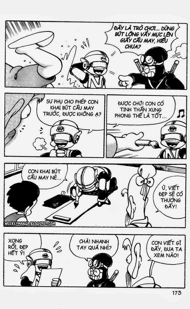 Kung Fu Komang Chapter 12 trang 47