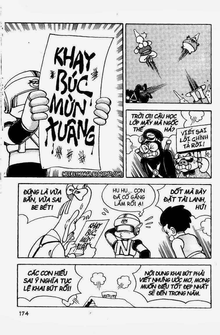 Kung Fu Komang Chapter 12 trang 48