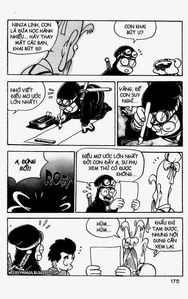 Kung Fu Komang Chapter 12 trang 49