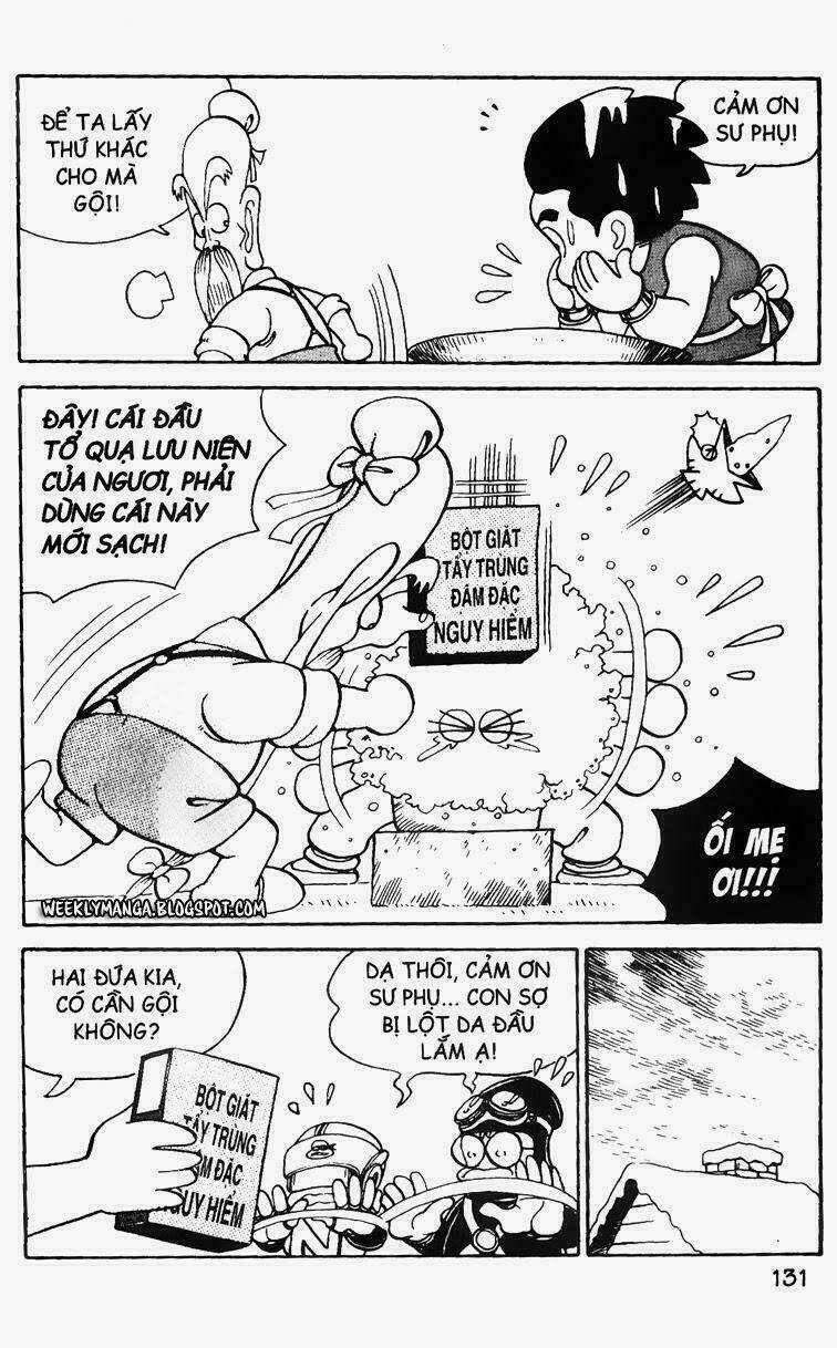 Kung Fu Komang Chapter 12 trang 5