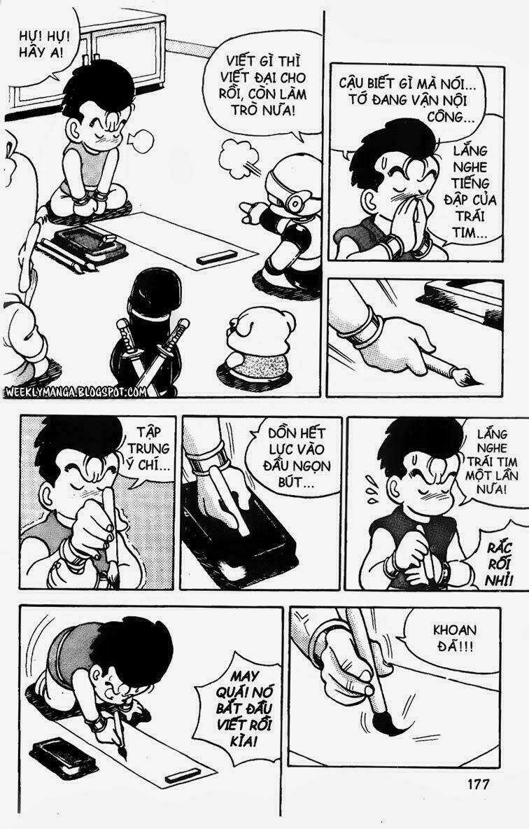 Kung Fu Komang Chapter 12 trang 51