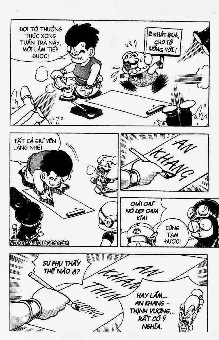 Kung Fu Komang Chapter 12 trang 54