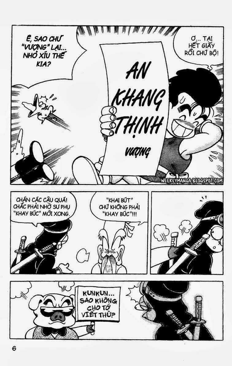 Kung Fu Komang Chapter 12 trang 55