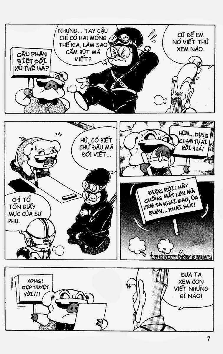 Kung Fu Komang Chapter 12 trang 56