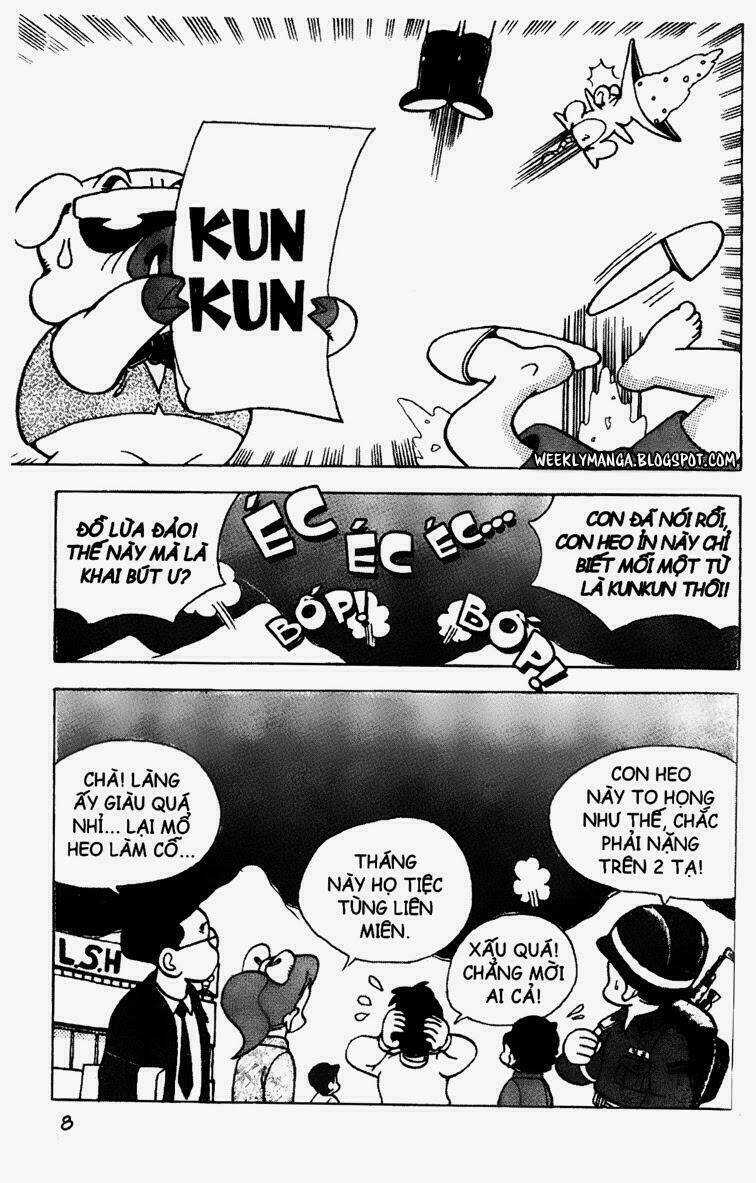 Kung Fu Komang Chapter 12 trang 57