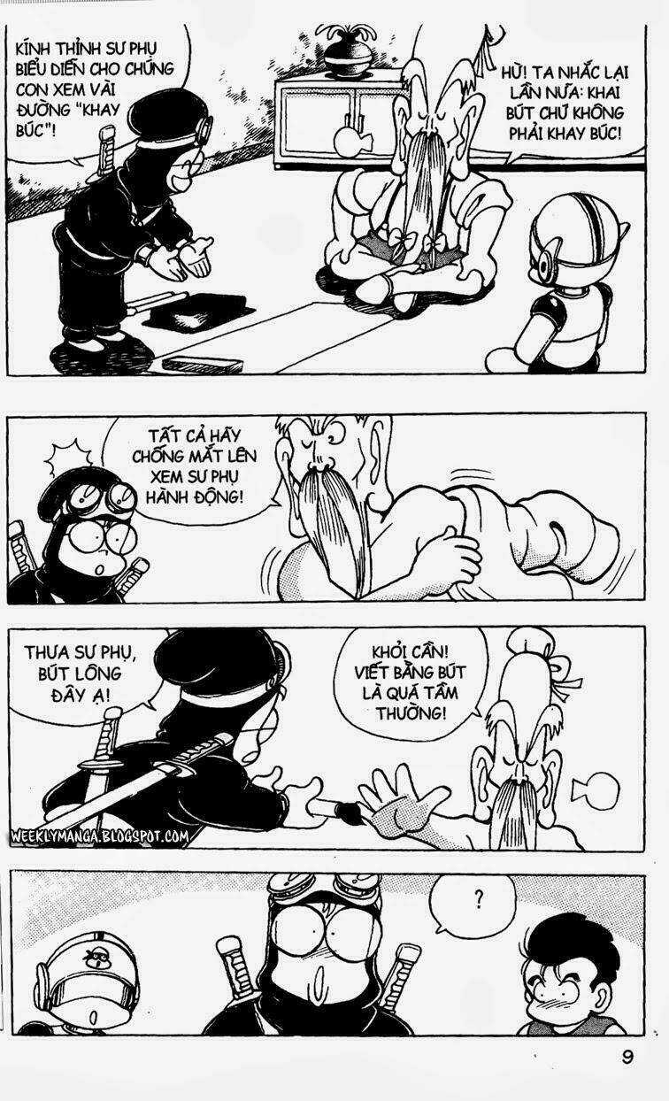 Kung Fu Komang Chapter 12 trang 58