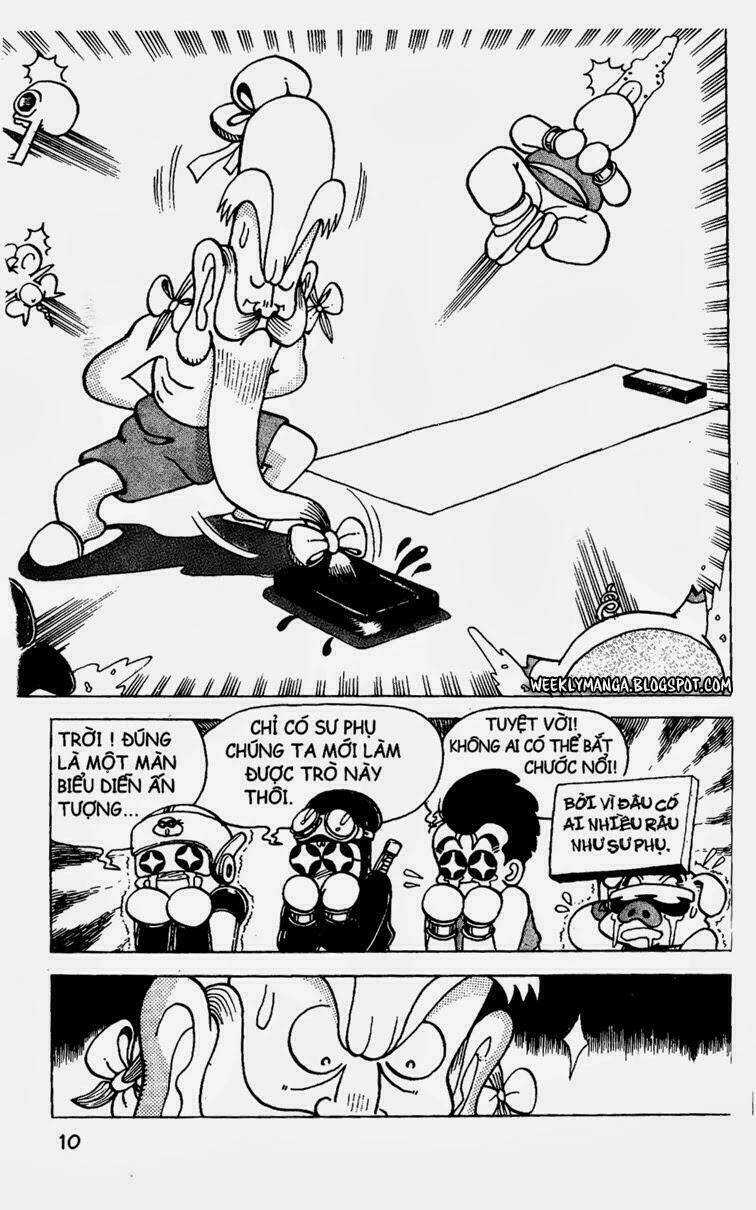 Kung Fu Komang Chapter 12 trang 59