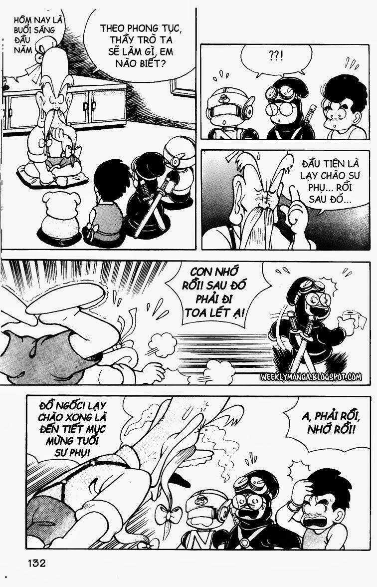 Kung Fu Komang Chapter 12 trang 6