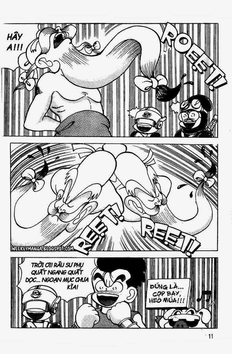 Kung Fu Komang Chapter 12 trang 60