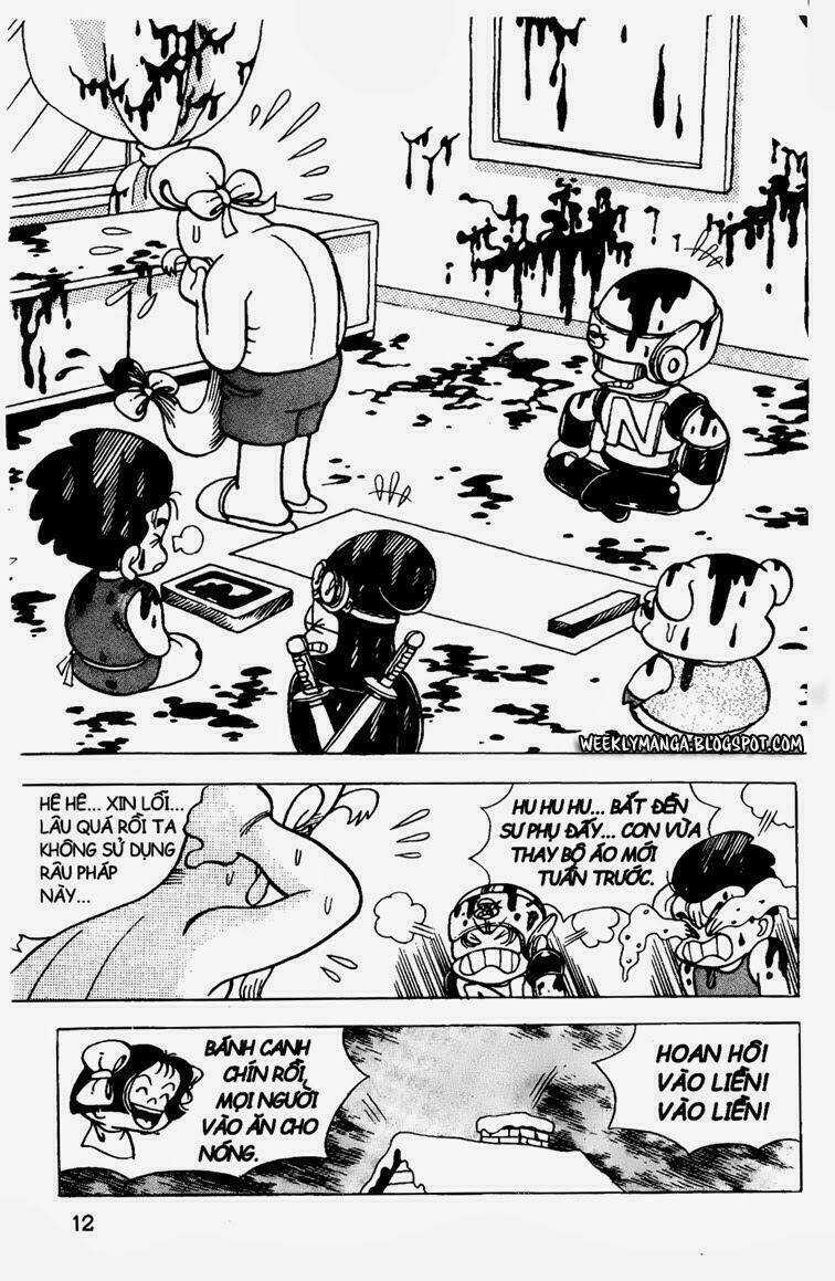 Kung Fu Komang Chapter 12 trang 61