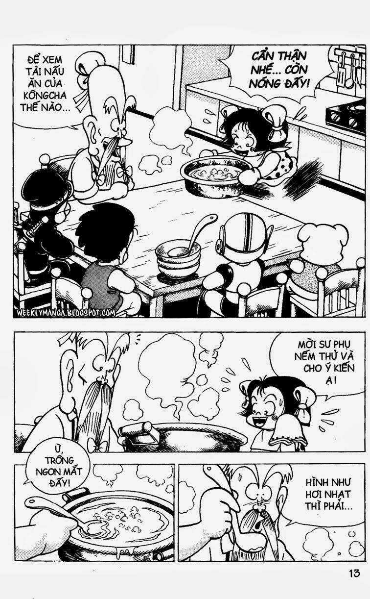 Kung Fu Komang Chapter 12 trang 62